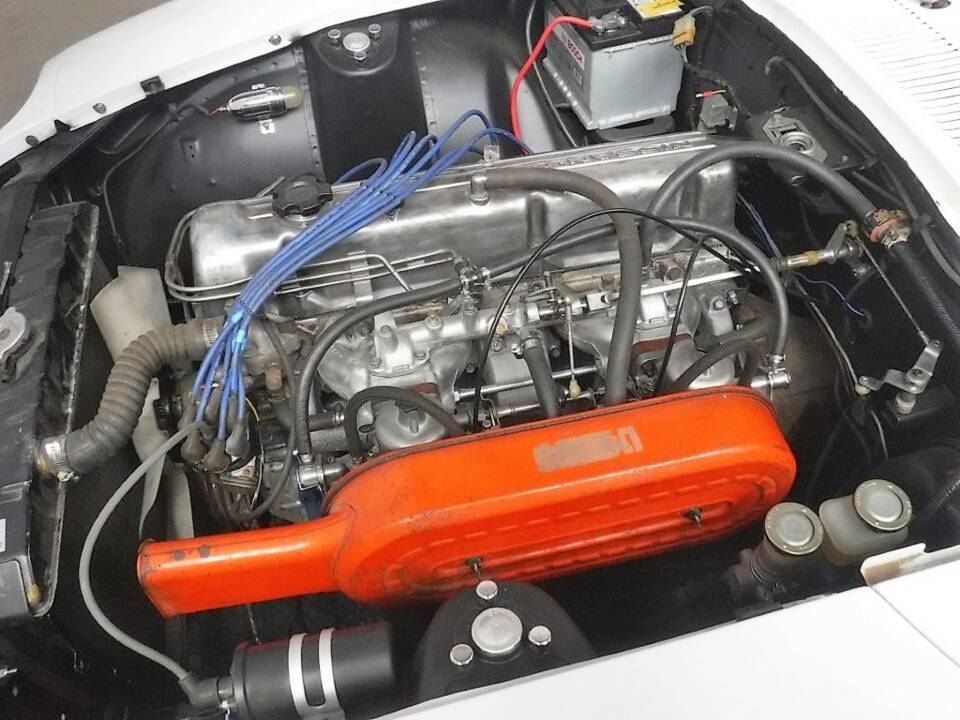 Image 44/50 of Datsun 240 Z (1972)