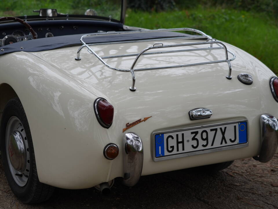 Image 19/25 of Austin-Healey Sprite Mk I (1959)