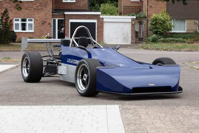 Afbeelding 9/50 van Lola T622 (1978)