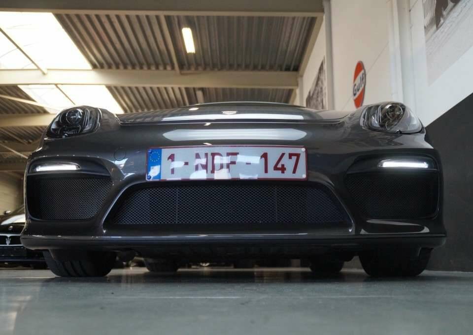 Image 31/50 of Porsche Boxster Spyder (2016)