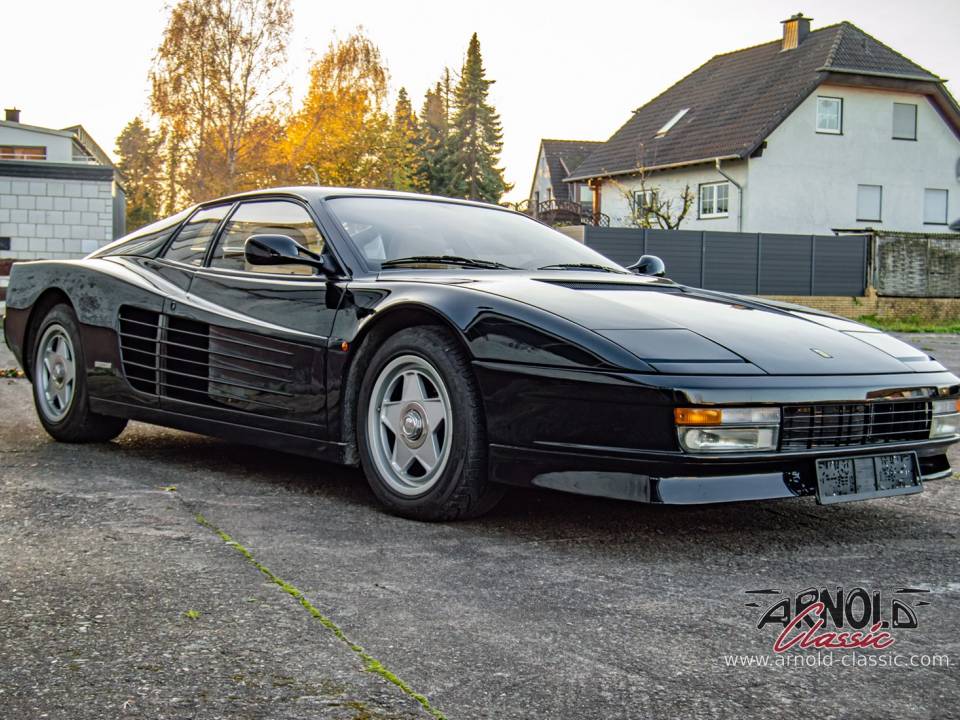 Bild 5/29 von Ferrari Testarossa (1987)