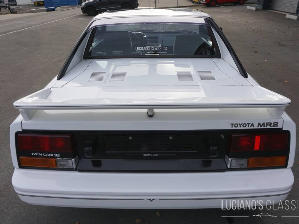 Image 8/60 de Toyota MR2 (1987)