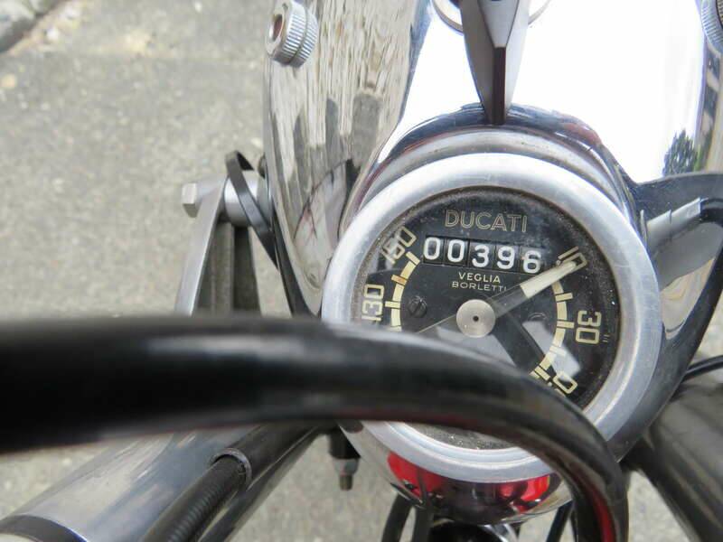 Immagine 9/46 di Ducati 350 Mark 3 D (1969)