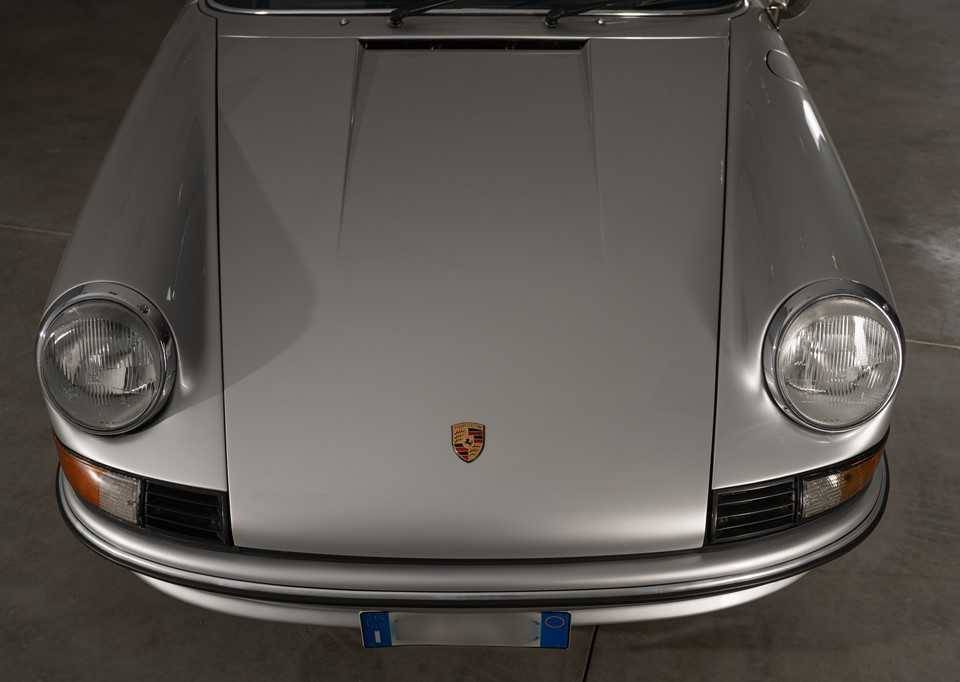 Afbeelding 6/62 van Porsche 911 2.4 E (1973)