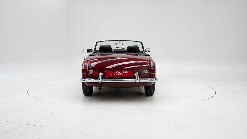 Image 6/15 de MG MGB (1974)