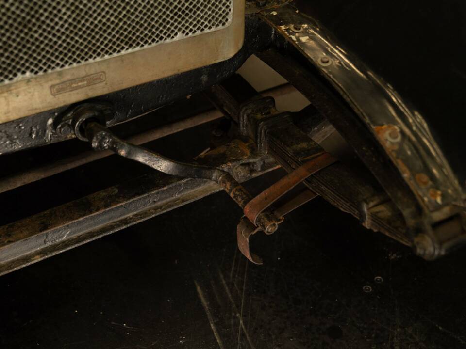 Image 9/50 of Bianchi S5 (1928)