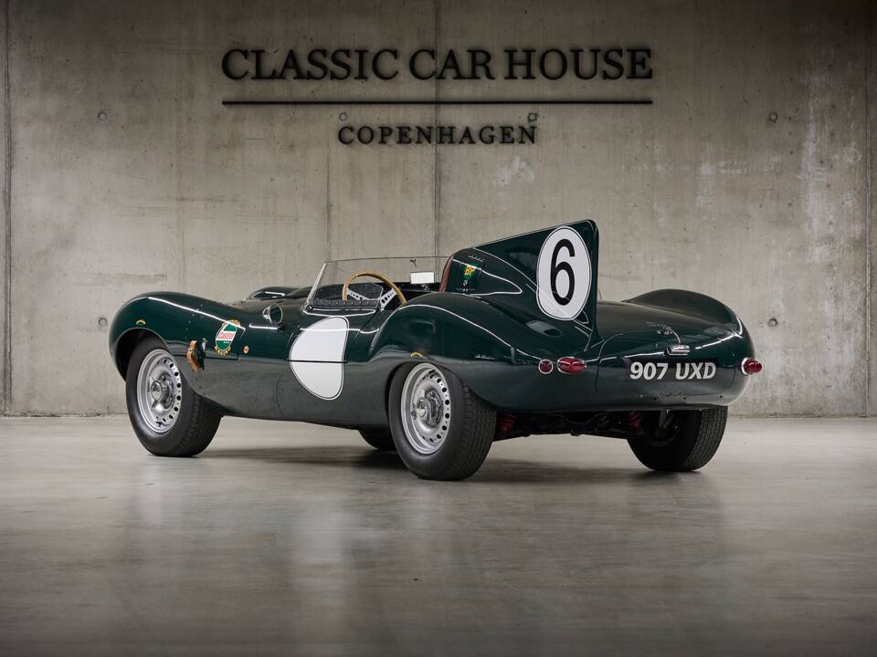 Bild 4/84 von Jaguar D-Type (1954)