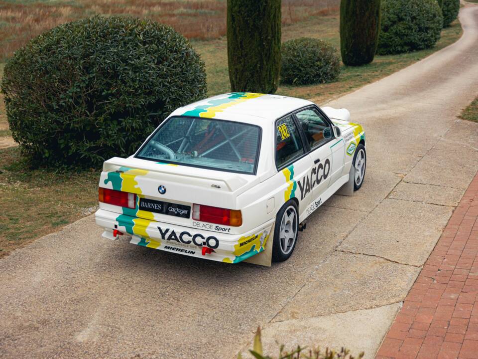 Image 6/56 de BMW M3 (1988)