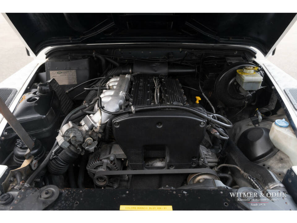 Immagine 22/22 di Land Rover Defender 90 (1995)