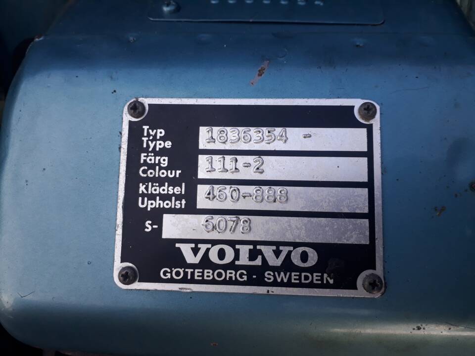 Bild 9/11 von Volvo 1800 ES (1973)