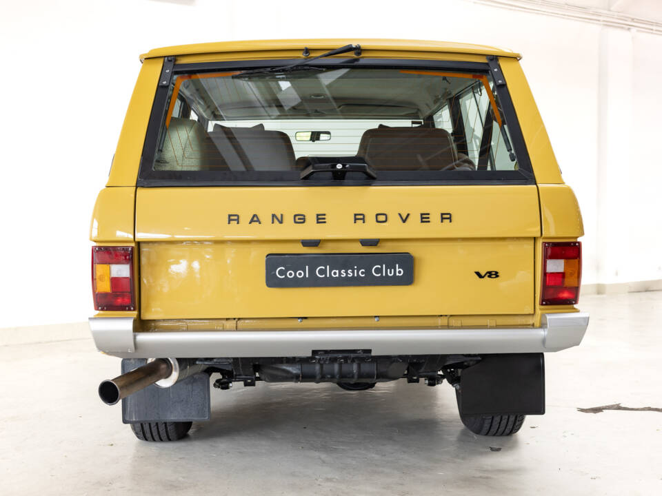 Image 6/32 of Land Rover Range Rover Classic 3.9 (1991)