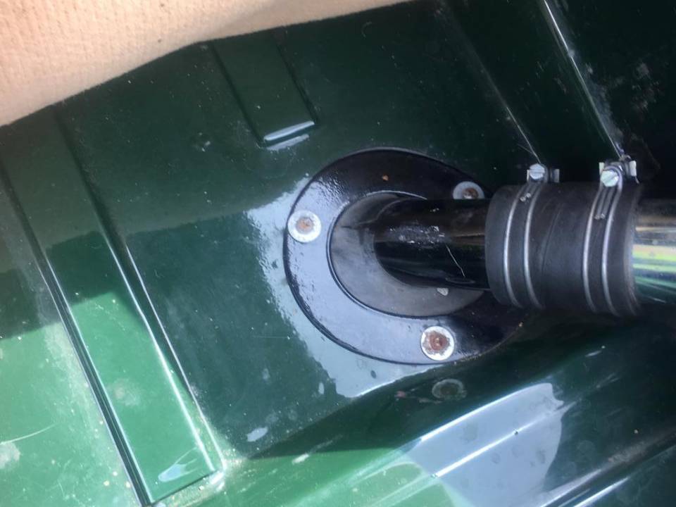 Bild 11/42 von MG MGA 1500 (1958)