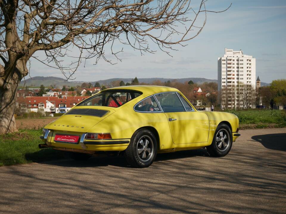 Immagine 27/28 di Porsche 911 2.0 S (1968)