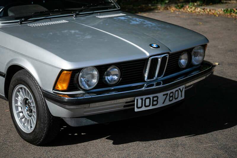 Image 8/50 of BMW 316 (1982)