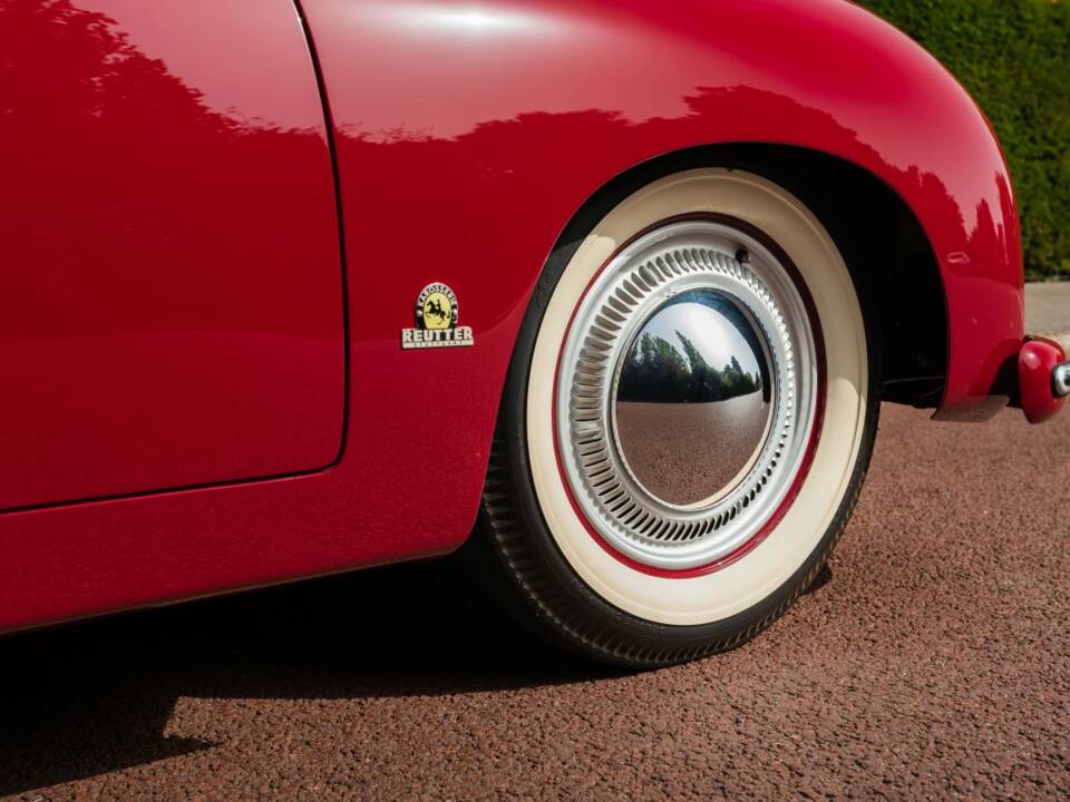 Image 35/50 of Porsche 356 1500 (1954)