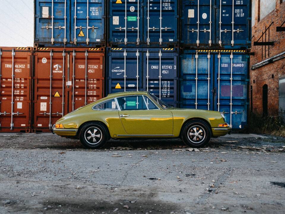 Image 24/32 de Porsche 911 2.0 T (1969)