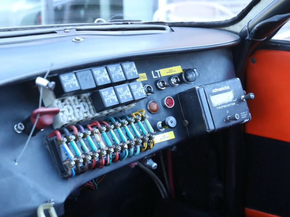 Afbeelding 49/50 van Lancia Beta Coupe 1800 (1974)