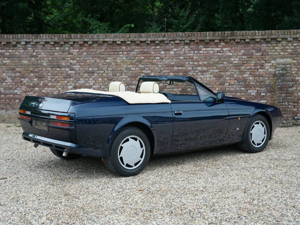 Afbeelding 43/50 van Aston Martin V8 Zagato Vantage Volante (1990)