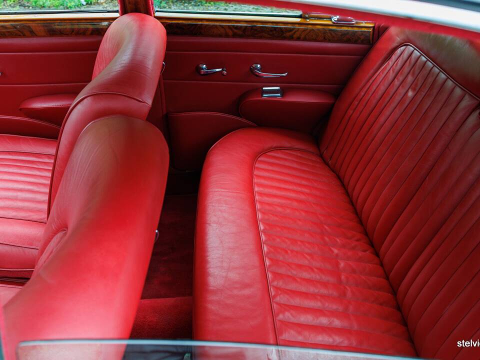 Bild 38/55 von Jaguar Mk II 3.8 (1963)