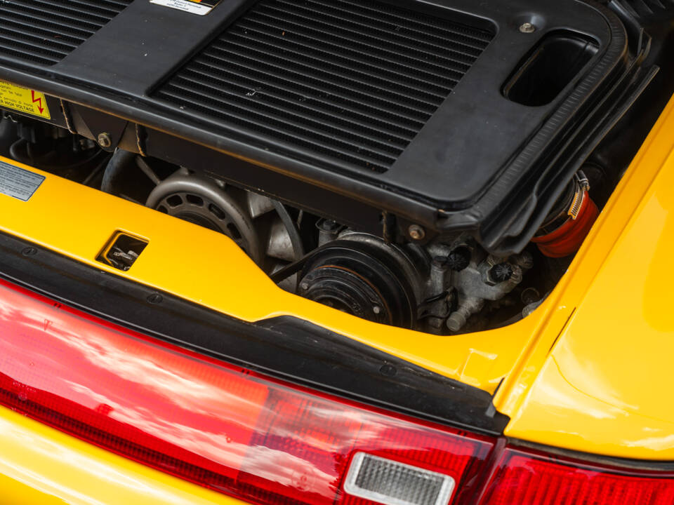 Bild 3/49 von Porsche 911 Turbo (WLS I) (1997)