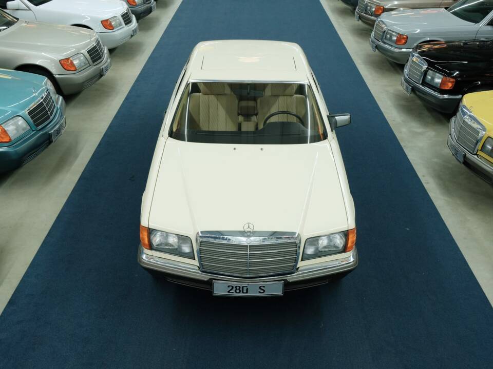 Bild 4/50 von Mercedes-Benz 280 S (1982)