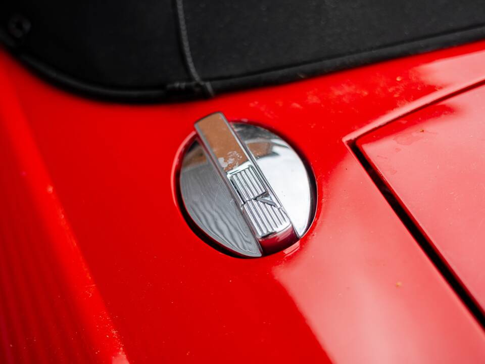 Imagen 29/50 de Jaguar XJ-S Convertible (1989)