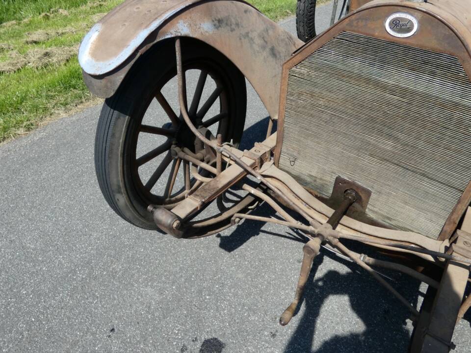 Image 40/66 of Regal Model T Underslung (1913)
