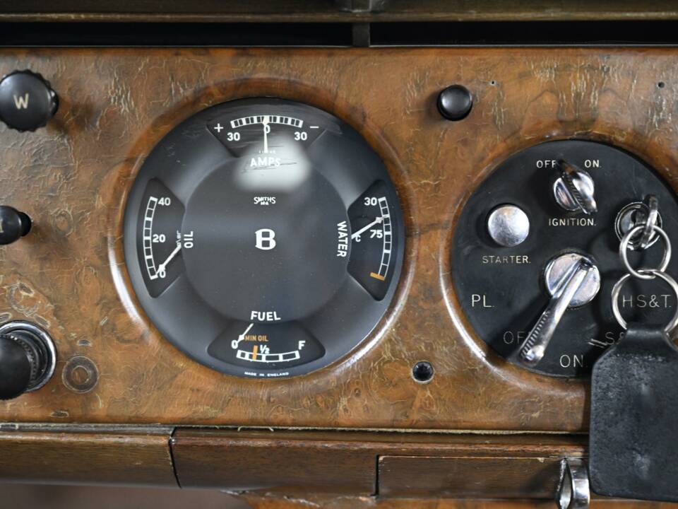 Bild 40/50 von Bentley R-Type Park Ward (1953)