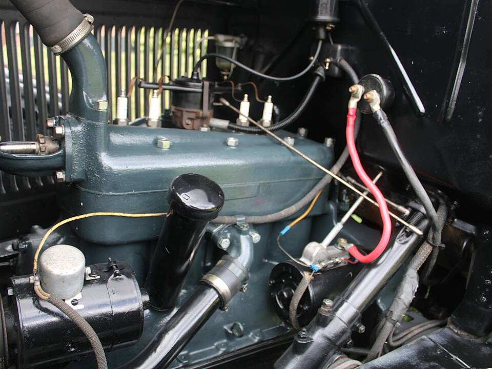 Image 25/55 of Ford Model A Tudor Sedan (1931)