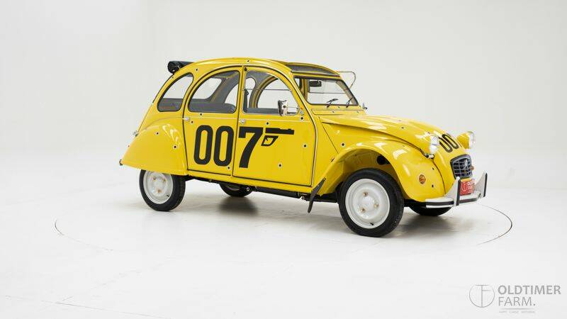 Immagine 3/15 di Citroën 2 CV 6 (1980)