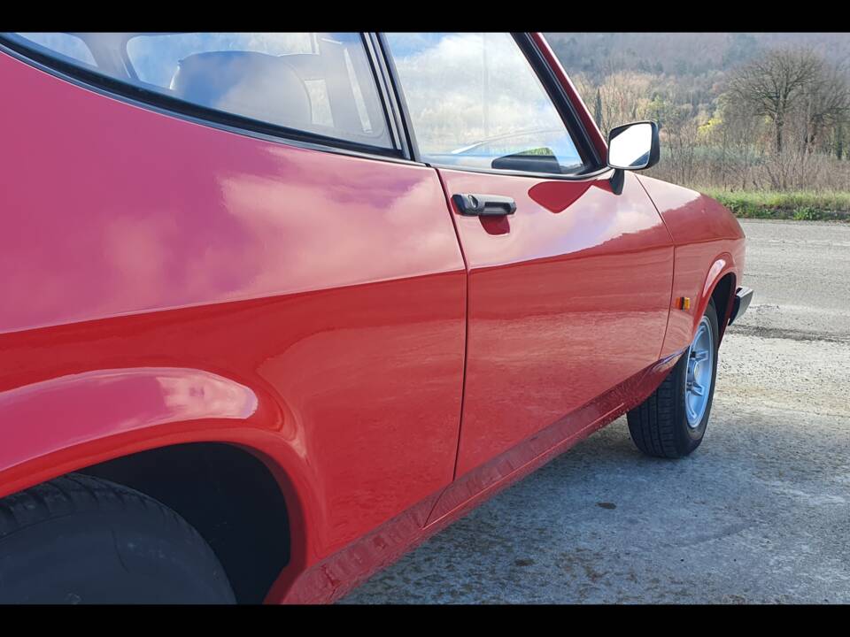 Imagen 24/41 de Ford Capri 1,6 i (1981)