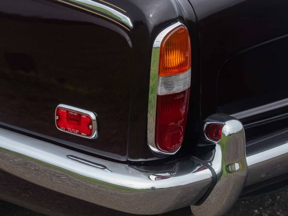 Bild 7/50 von Rolls-Royce Silver Shadow I (1972)