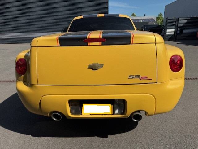 Bild 6/21 von Chevrolet SSR (2003)