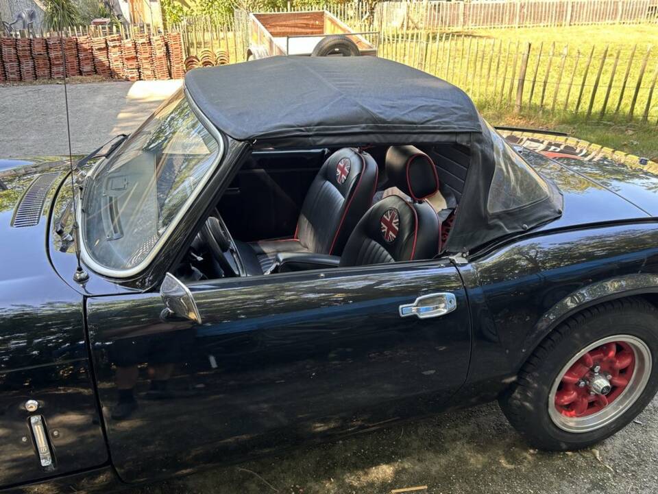 Immagine 3/8 di Triumph Spitfire 1500 (1977)