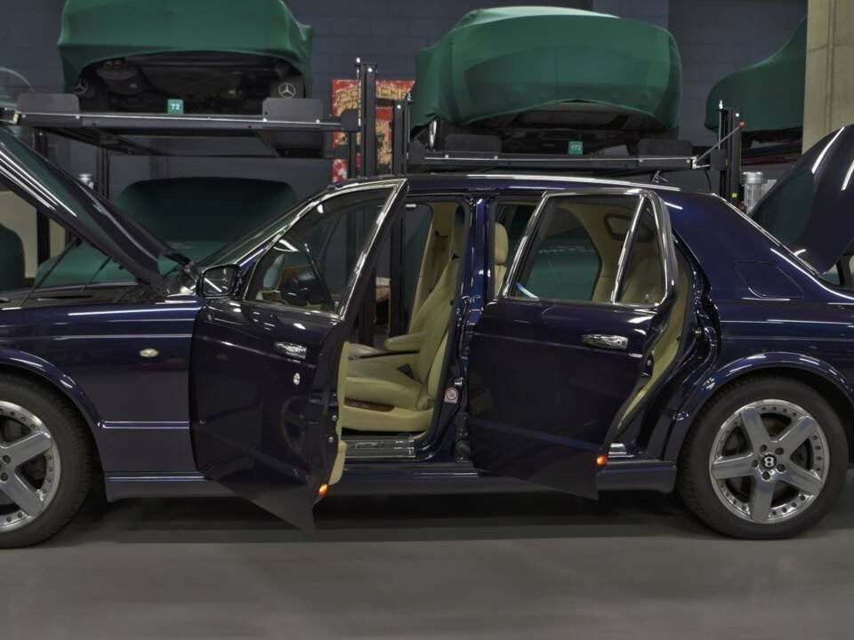 Bild 19/50 von Bentley Arnage T (2005)