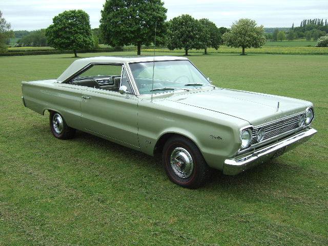 Image 2/30 of Plymouth Belvedere (1966)