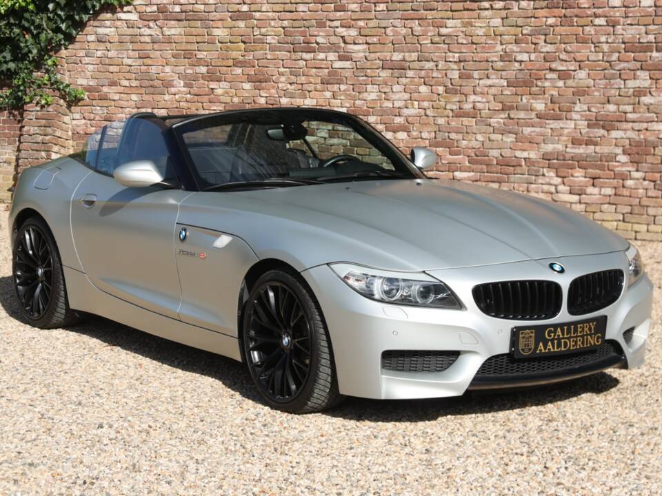 Image 43/50 de BMW Z4 sDrive23i &quot;1000 Miglia&quot; (2013)