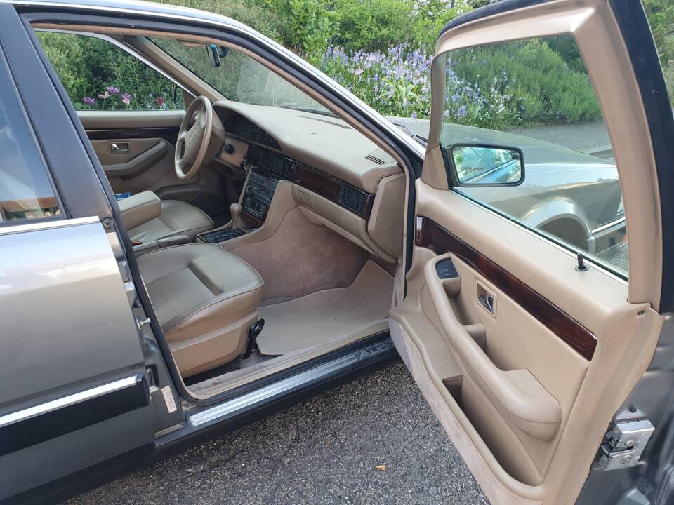 Bild 6/13 von Audi V8 4.2 (1993)