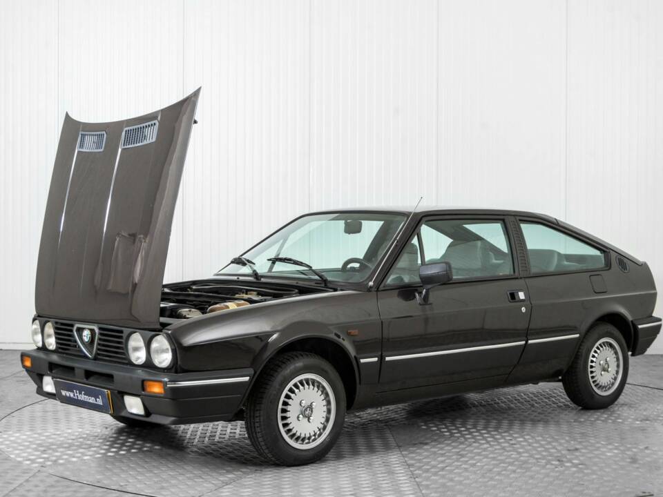 Image 37/50 of Alfa Romeo Alfasud 1.3 Sprint (1984)