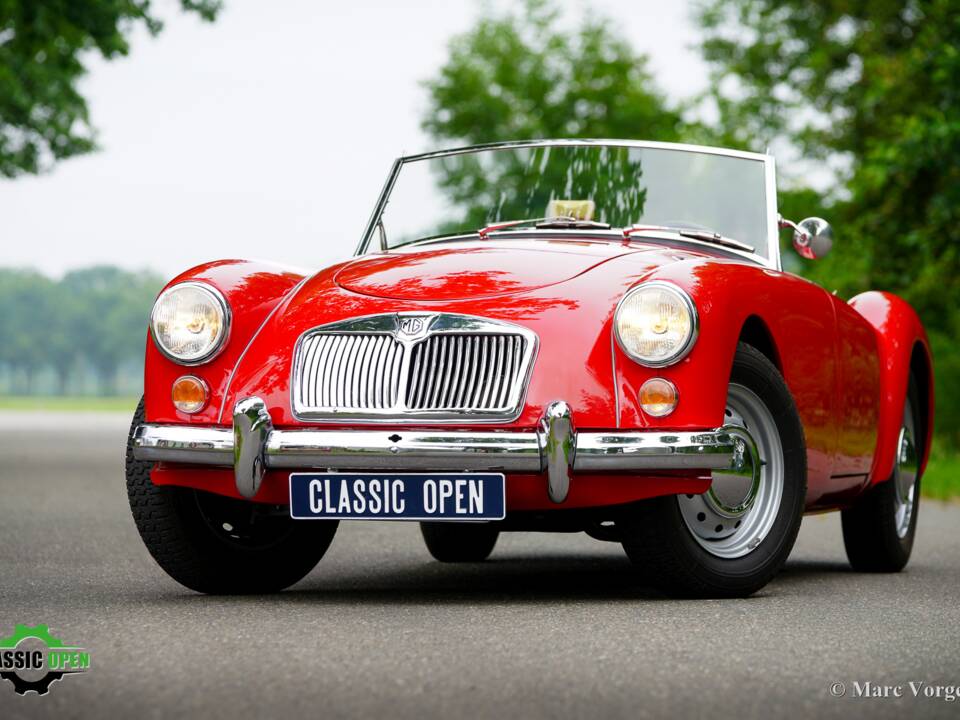 Immagine 25/50 di MG MGA 1600 (1960)