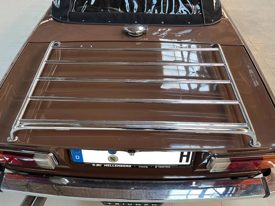 Immagine 6/50 di Triumph TR 6 (1974)