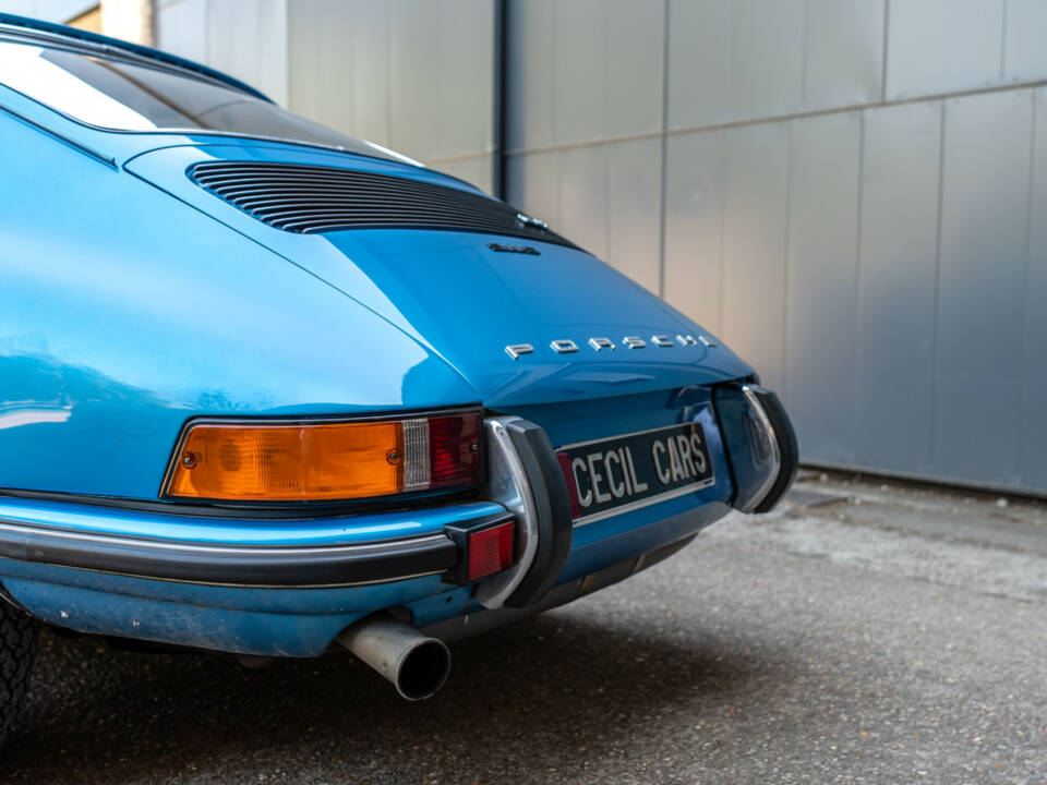 Image 5/50 of Porsche 911 2.4 S (1972)