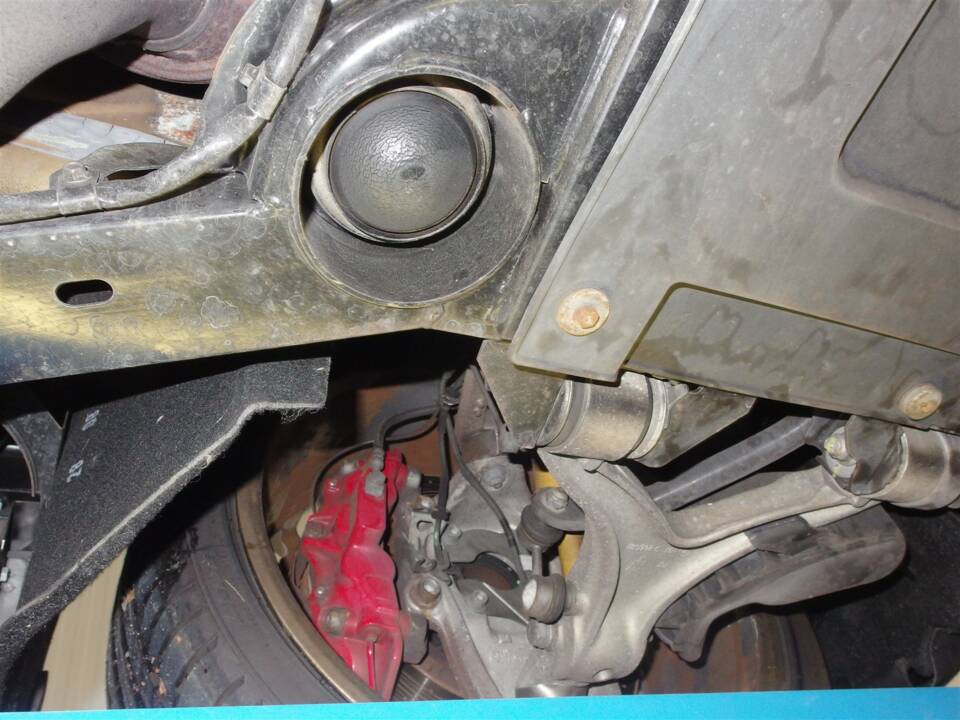 Imagen 90/92 de Maserati Quattroporte 4.2 (2008)