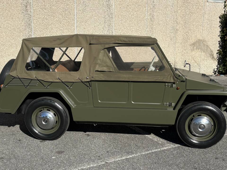 Bild 6/14 von FIAT 600 Savio Jungla (1969)