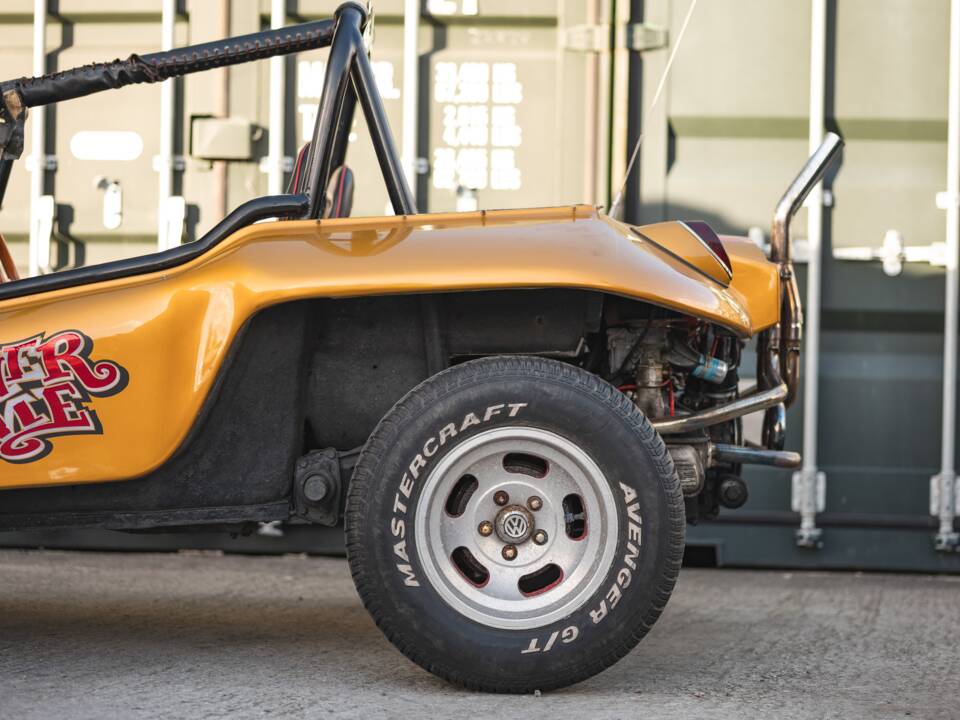 Image 26/45 of Volkswagen Hot Rod Sandman Buggy (1963)