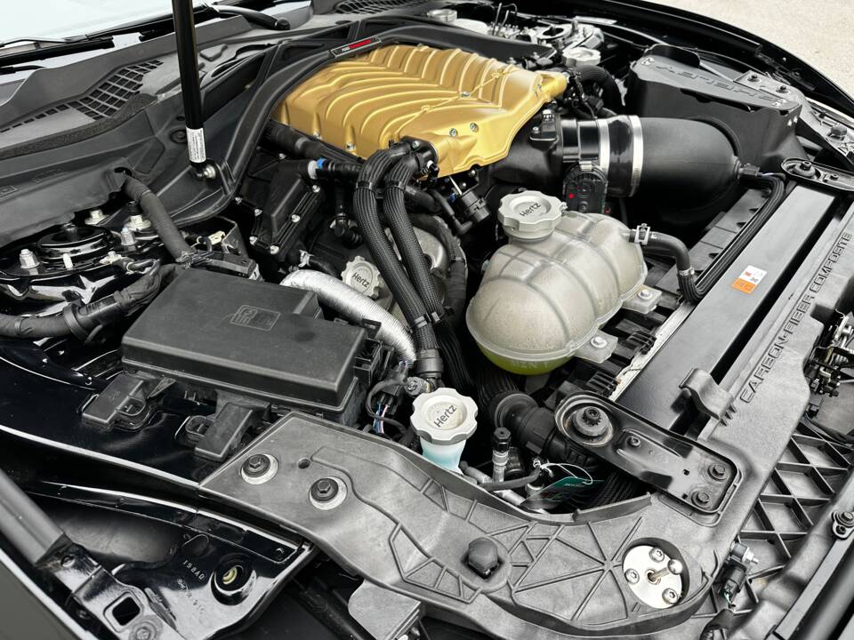 Image 24/28 of Ford Shelby GT500-H (2025)