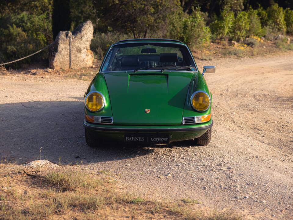 Afbeelding 5/50 van Porsche 911 2.4 E "Ölklappe" (1972)