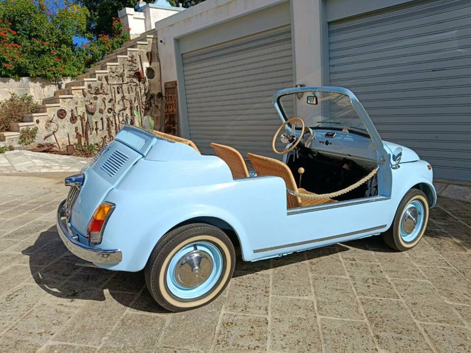 Bild 18/50 von FIAT 500 L (1971)