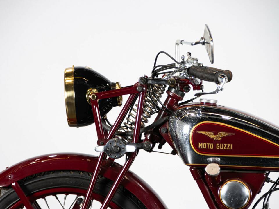 Bild 16/50 von Moto Guzzi DUMMY (1937)