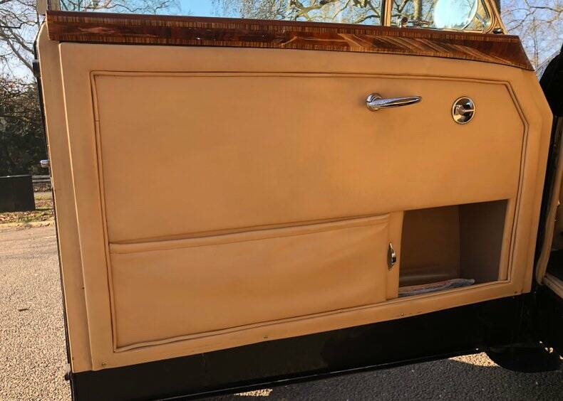 Image 40/50 of Bentley R-Type Continental (1954)